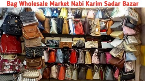 wholesale shopping bags in delhi